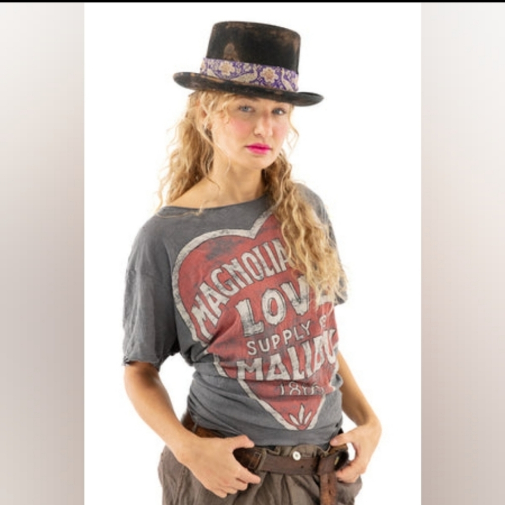 Magnolia Pearl Malibu 1865 T-shirt NWT - Picture 3 of 4